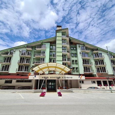 Hotel Montana Palace Krusevo Ngoại thất bức ảnh
