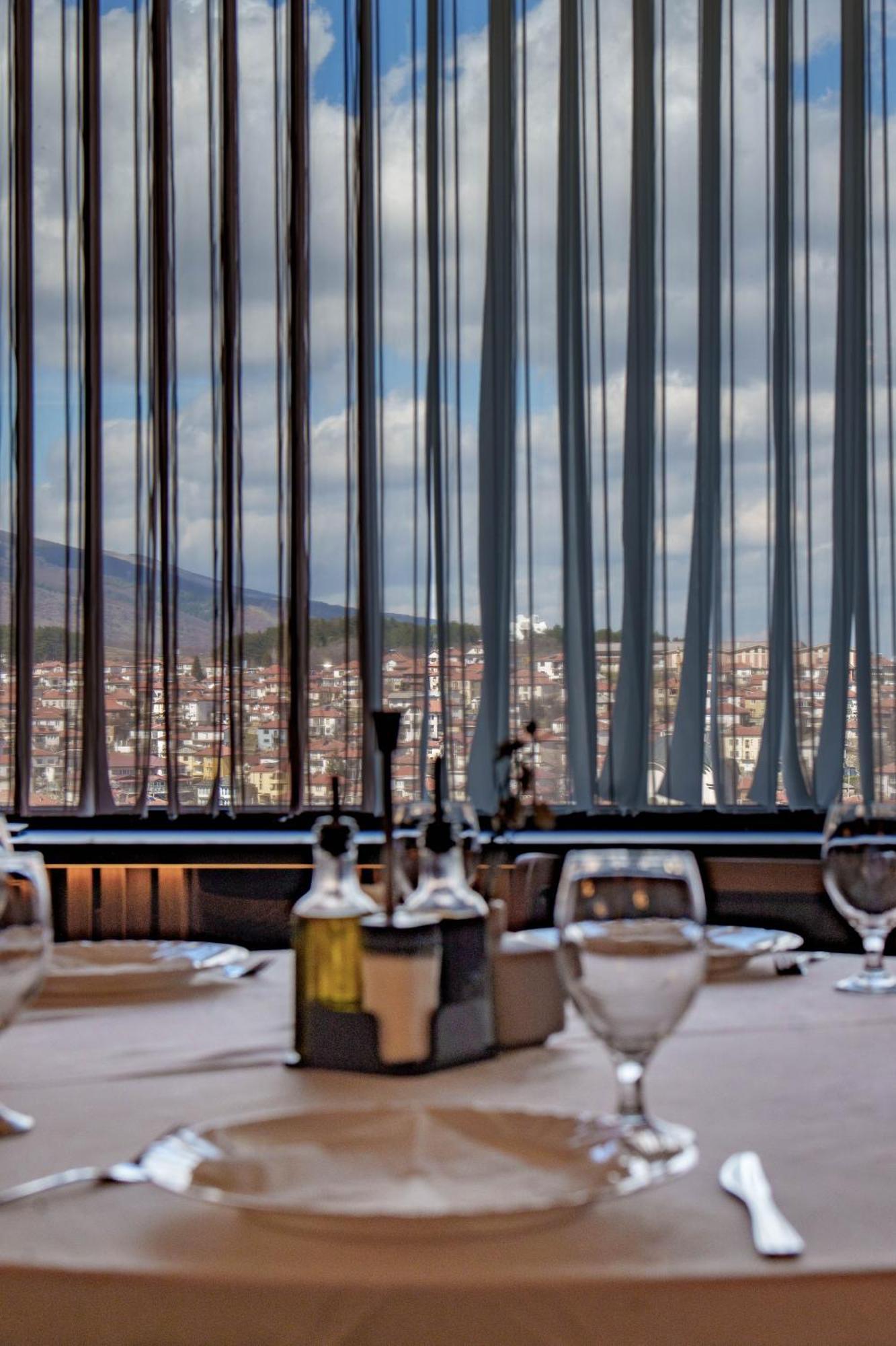 Hotel Montana Palace Krusevo Ngoại thất bức ảnh