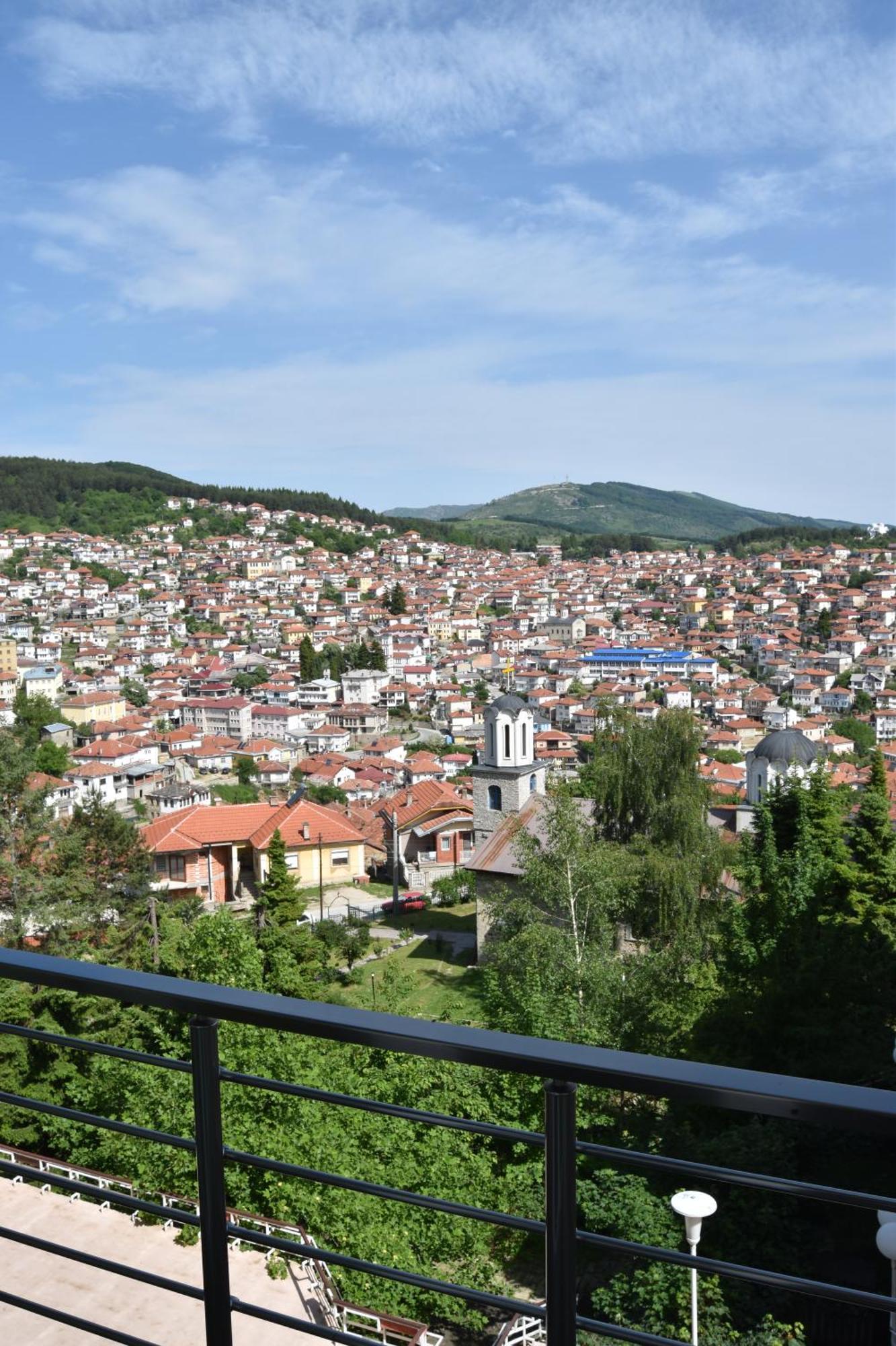 Hotel Montana Palace Krusevo Ngoại thất bức ảnh