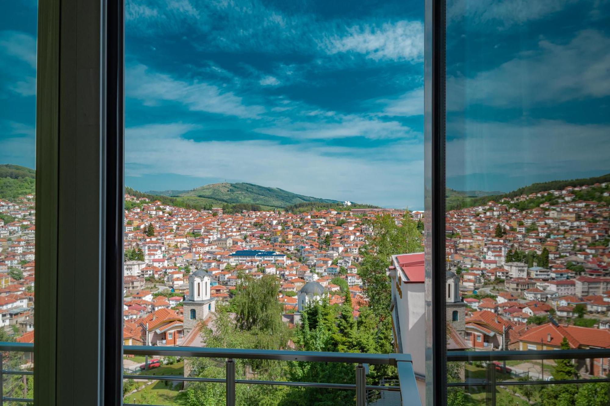 Hotel Montana Palace Krusevo Ngoại thất bức ảnh