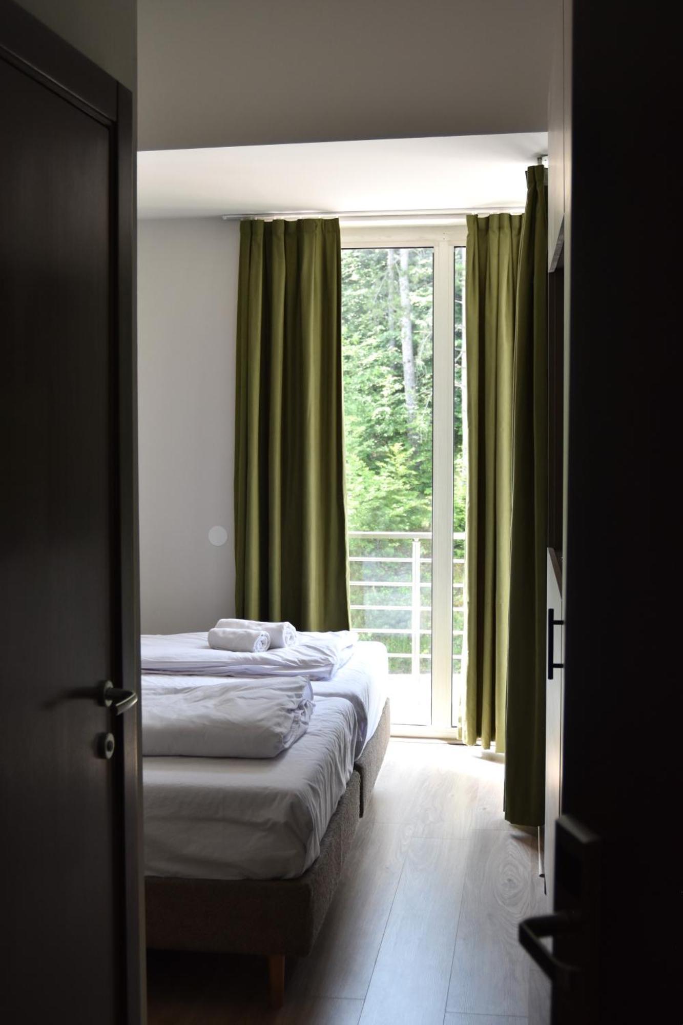 Hotel Montana Palace Krusevo Ngoại thất bức ảnh