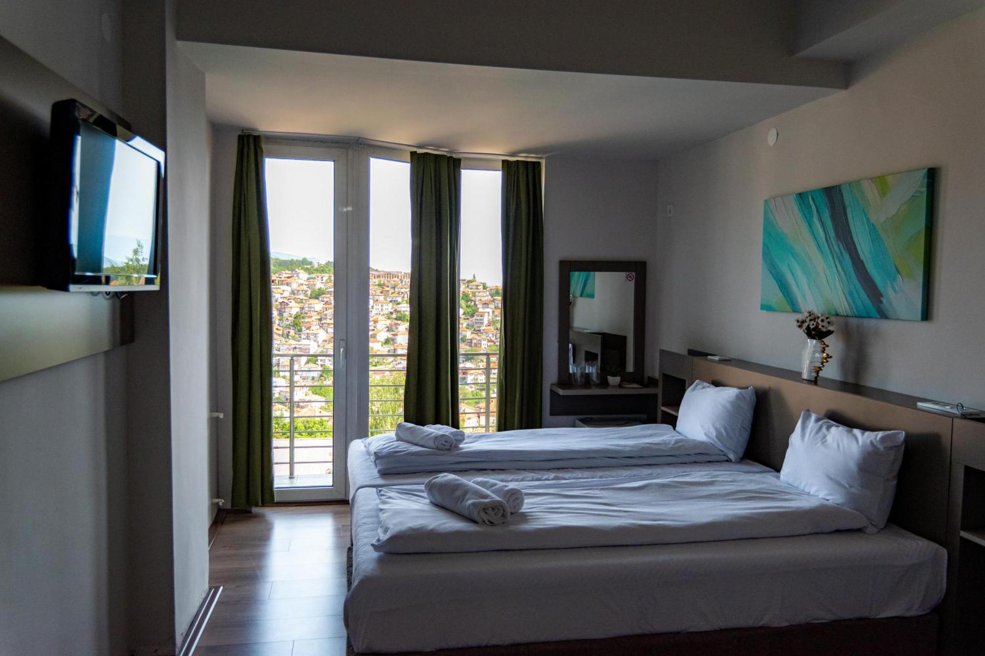 Hotel Montana Palace Krusevo Ngoại thất bức ảnh