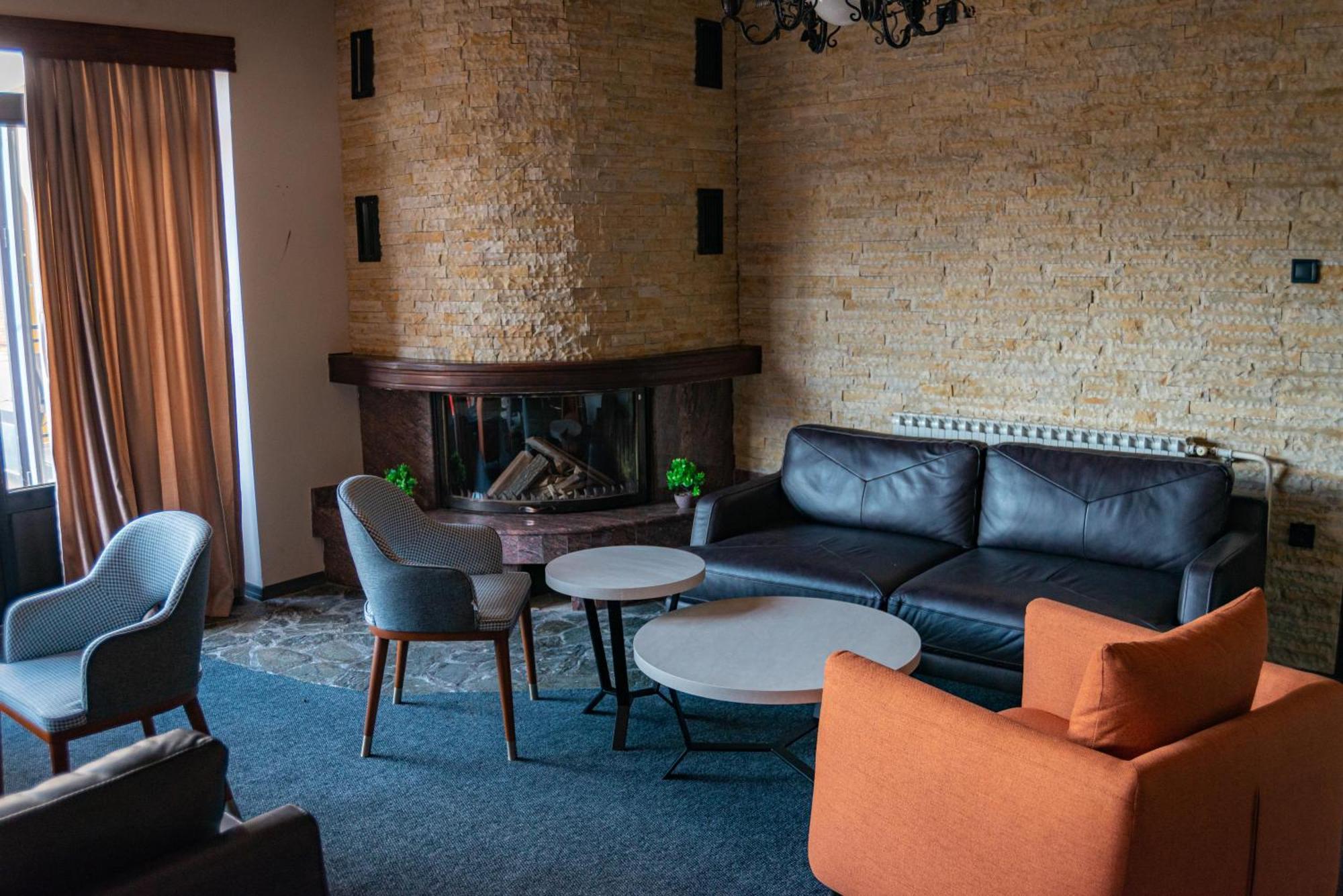 Hotel Montana Palace Krusevo Ngoại thất bức ảnh