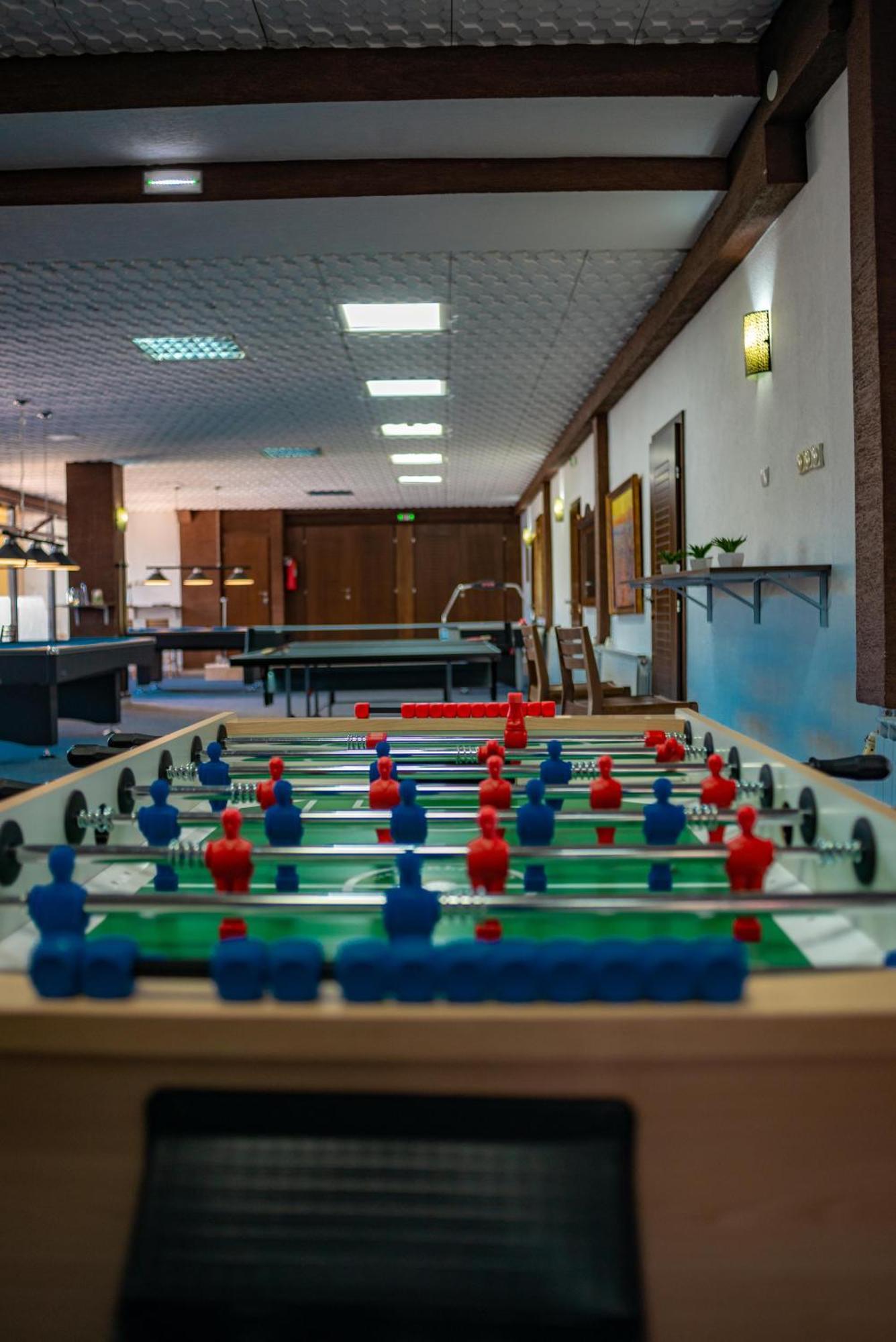 Hotel Montana Palace Krusevo Ngoại thất bức ảnh