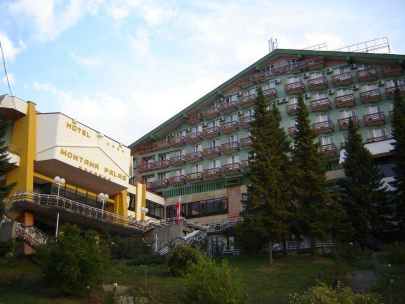 Hotel Montana Palace Krusevo Ngoại thất bức ảnh